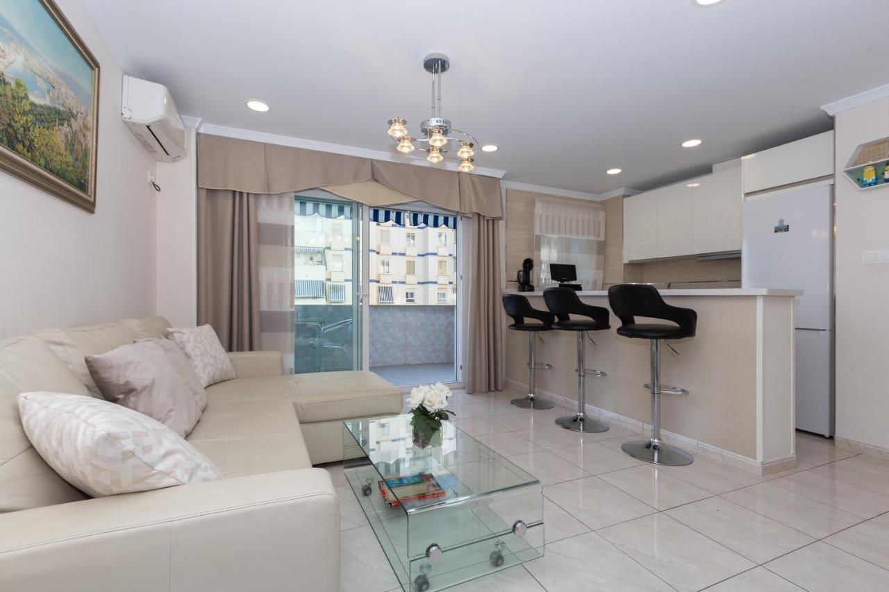 Costamar Apartment Benalmadena Luaran gambar
