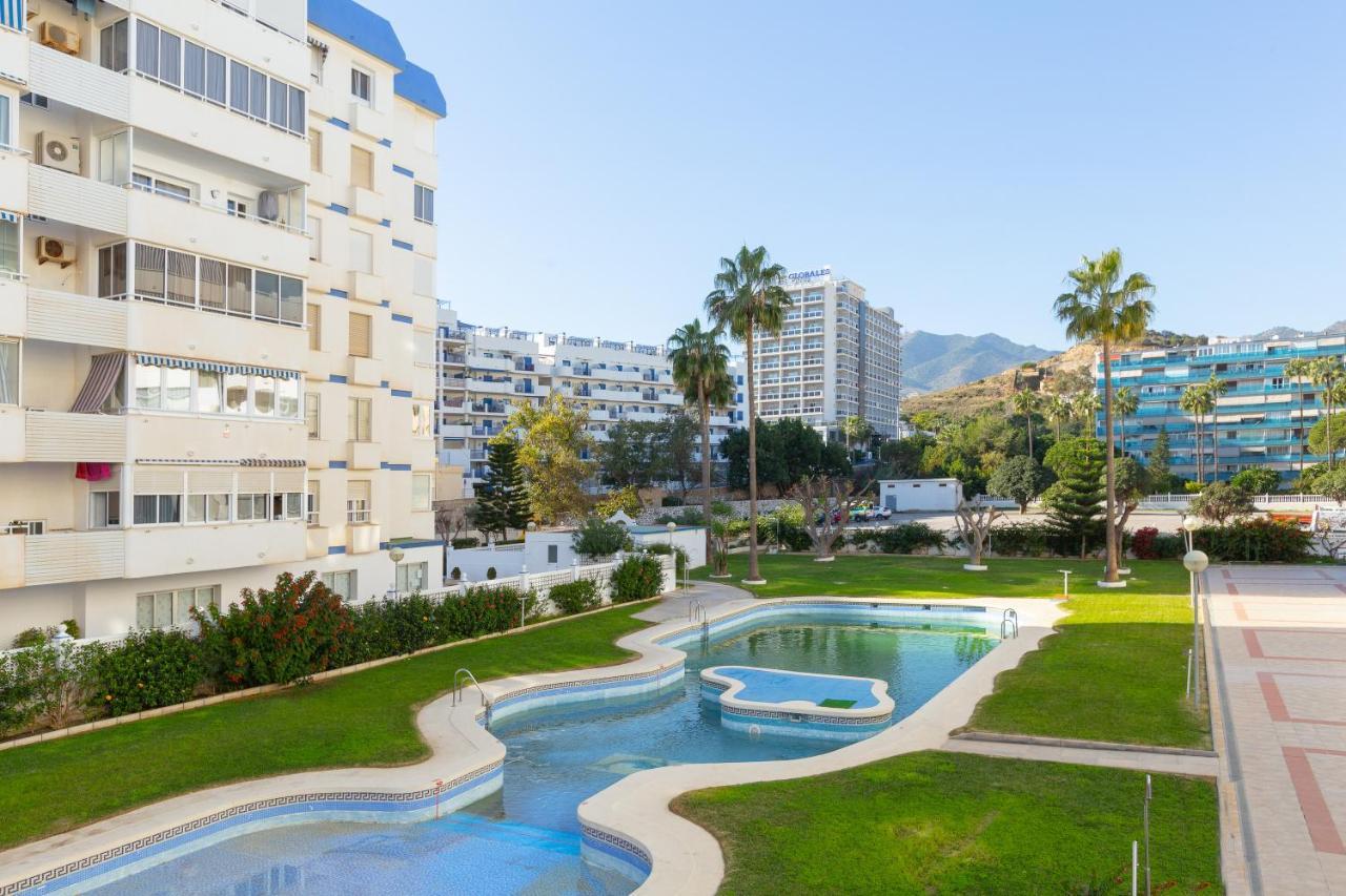 Costamar Apartment Benalmadena Luaran gambar
